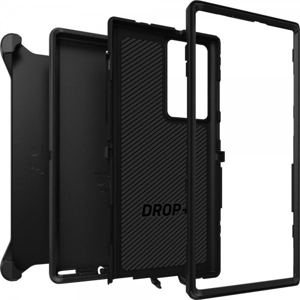 Otterbox Samsung Galaxy S22 Ultra Skal Defender Svart
