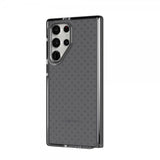 Tech21 Samsung Galaxy S22 Ultra Skal Evo Check Smokey Black