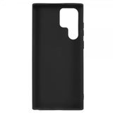 Nordic Covers Samsung Galaxy S22 Ultra Skal Feather Series Raven Black