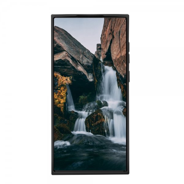 dbramante1928 Samsung Galaxy S22 Ultra Skal Greenland Night Black