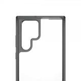 PanzerGlass Samsung Galaxy S22 Ultra Skal HardCase Crystal Black