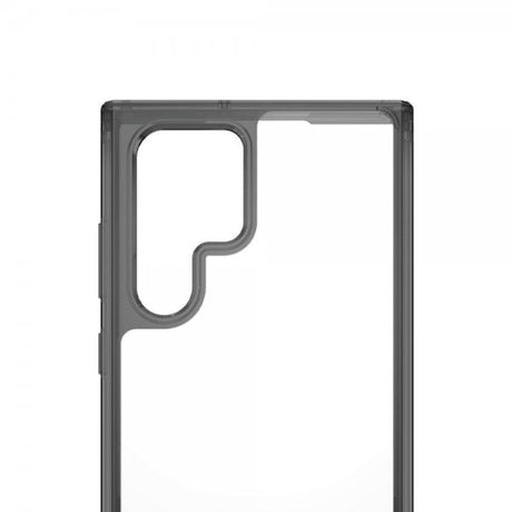 PanzerGlass Samsung Galaxy S22 Ultra Skal HardCase Crystal Black