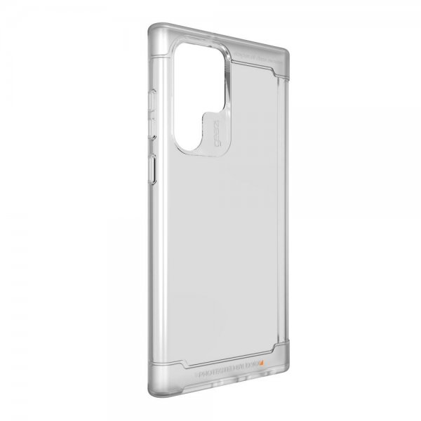 Gear4 Samsung Galaxy S22 Ultra Skal Havana Transparent