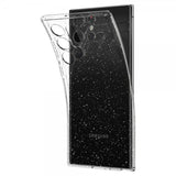 Spigen Samsung Galaxy S22 Ultra Skal Liquid Crystal Glitter Crystal Quartz
