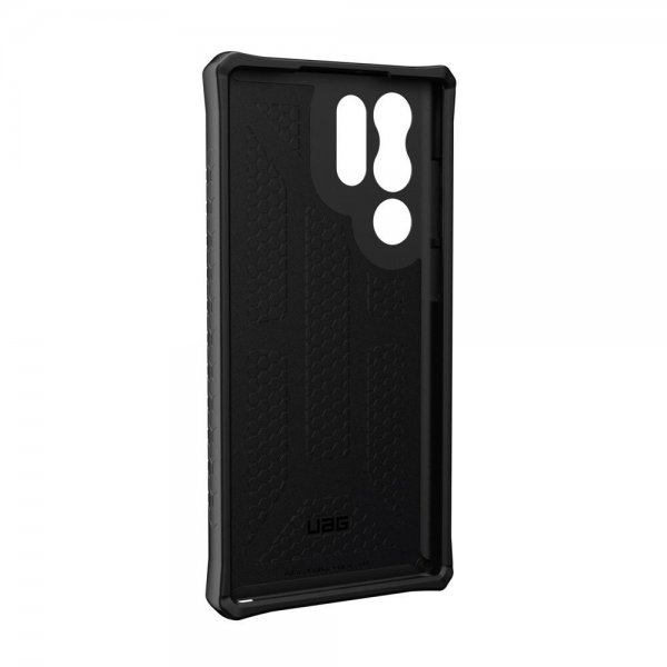 Urban Armor Gear (UAG) Samsung Galaxy S22 Ultra Skal Monarch Svart