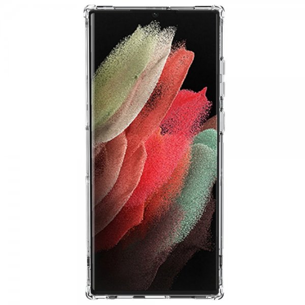 Nillkin Samsung Galaxy S22 Ultra Skal Nature Series Transparent