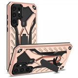 Samsung Galaxy S22 Ultra Skal Phantom Knight Roseguld