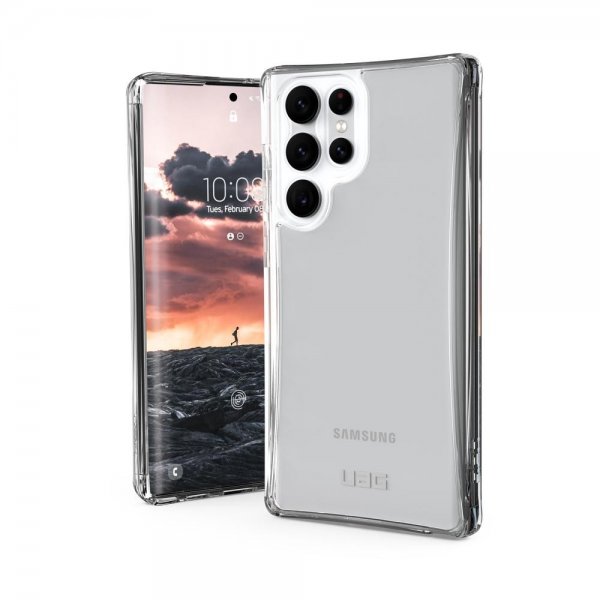 Urban Armor Gear (UAG) Samsung Galaxy S22 Ultra Skal Plyo Ice