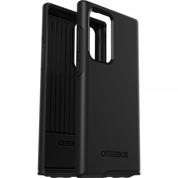 Otterbox Samsung Galaxy S22 Ultra Skal Symmetry Series Svart