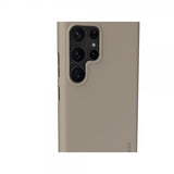Nudient Samsung Galaxy S22 Ultra Skal Thin Case V3 Clay Beige
