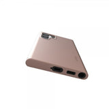 Nudient Samsung Galaxy S22 Ultra Skal Thin Case V3 Dusty Pink