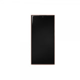 Nudient Samsung Galaxy S22 Ultra Skal Thin Case V3 Dusty Pink