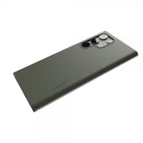 Nudient Samsung Galaxy S22 Ultra Skal Thin Case V3 Pine Green