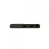 Nudient Samsung Galaxy S22 Ultra Skal Thin Case V3 Pine Green