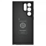Spigen Samsung Galaxy S22 Ultra Skal Thin Fit Svart