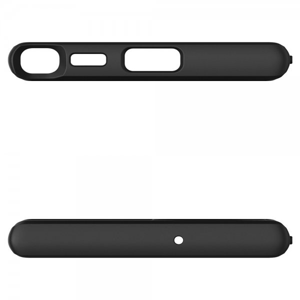 Spigen Samsung Galaxy S22 Ultra Skal Ultra Hybrid Frost Black