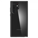Spigen Samsung Galaxy S22 Ultra Skal Ultra Hybrid Matte Black