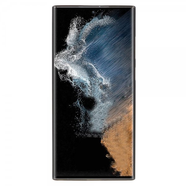Benks Samsung Galaxy S22 Ultra Skal Ultra Thin Transparent Svart