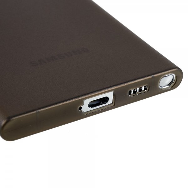 Benks Samsung Galaxy S22 Ultra Skal Ultra Thin Transparent Svart