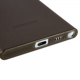 Benks Samsung Galaxy S22 Ultra Skal Ultra Thin Transparent Svart