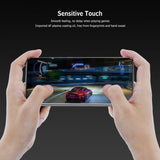 Enkay Samsung Galaxy S22 Ultra Skärmskydd med Monteringsram Easy Install