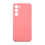 Samsung Galaxy S23 Skal Silikon Rosa