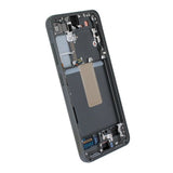 Samsung Galaxy S23 5G (SM-S911) Skärm med LCD Display Original - Lime Grön
