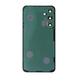 Samsung Galaxy S23 FE Baksida - Vit