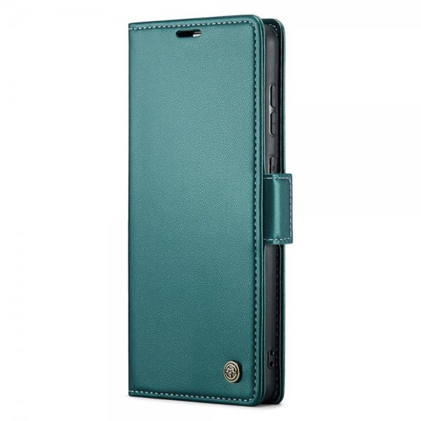 CaseMe Samsung Galaxy S23 FE Fodral 023 Series Grön