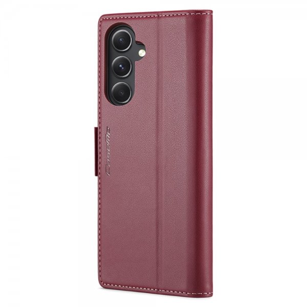 CaseMe Samsung Galaxy S23 FE Fodral 023 Series Röd