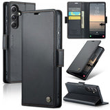 CaseMe Samsung Galaxy S23 FE Fodral 023 Series Svart