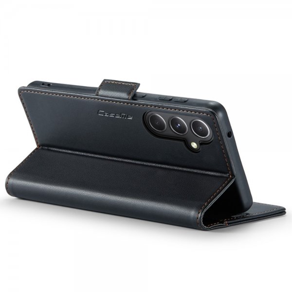 CaseMe Samsung Galaxy S23 FE Fodral 023 Series Svart
