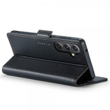 CaseMe Samsung Galaxy S23 FE Fodral 023 Series Svart