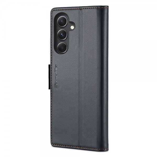 CaseMe Samsung Galaxy S23 FE Fodral 023 Series Svart