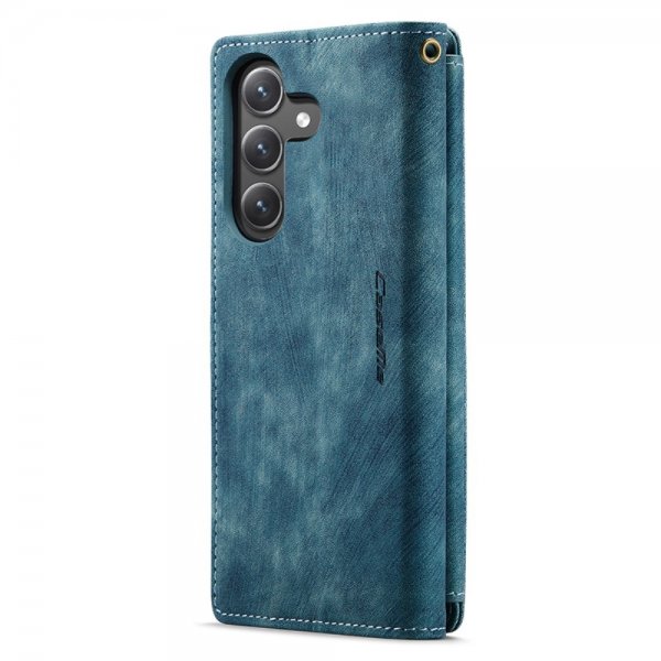 CaseMe Samsung Galaxy S23 FE Fodral C30 Series Blå