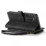 CaseMe Samsung Galaxy S23 FE Fodral C30 Series Svart