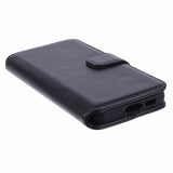 Nordic Covers Samsung Galaxy S23 FE Fodral Essential Leather Raven Black