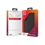 ZAGG Samsung Galaxy S23 FE Fodral Folio Svart