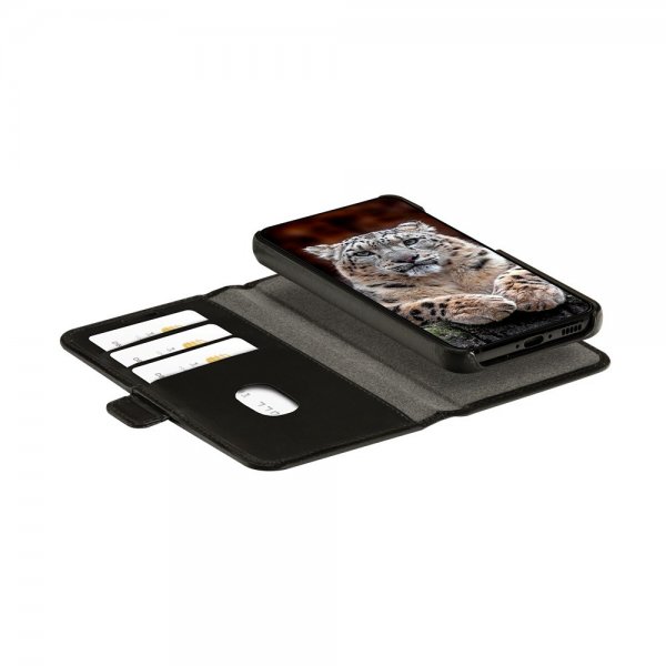 dbramante1928 Samsung Galaxy S23 FE Fodral Lynge Svart