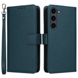 Betopnice Samsung Galaxy S23 FE Fodral med Löstagbart Skal 005 Blå