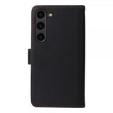 Betopnice Samsung Galaxy S23 FE Fodral med Löstagbart Skal 005 Svart