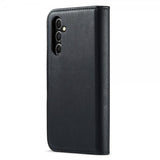 Dg.Ming Samsung Galaxy S23 FE Fodral med Löstagbart Skal Svart