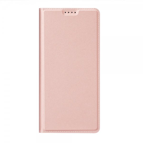Dux Ducis Samsung Galaxy S23 FE Fodral Skin Pro Series Rosa