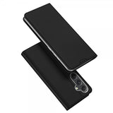 Dux Ducis Samsung Galaxy S23 FE Fodral Skin Pro Series Svart