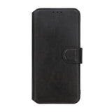 Rvelon Samsung Galaxy S23 FE Fodral 4 Kortfack Svart