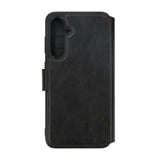 Rvelon Samsung Galaxy S23 FE Fodral 4 Kortfack Svart