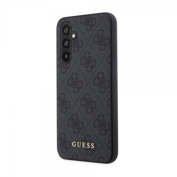 Guess Samsung Galaxy S23 FE Skal 4G Classic Grå