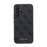 Guess Samsung Galaxy S23 FE Skal 4G Classic Grå