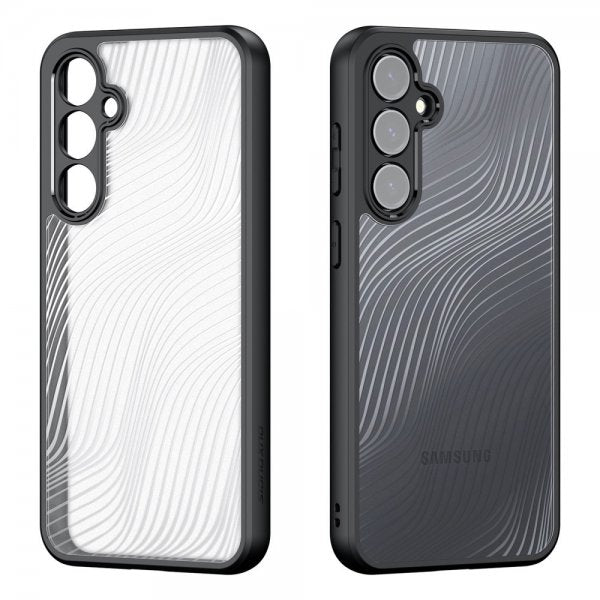 Dux Ducis Samsung Galaxy S23 FE Skal Aimo Series Svart