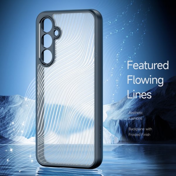Dux Ducis Samsung Galaxy S23 FE Skal Aimo Series Svart